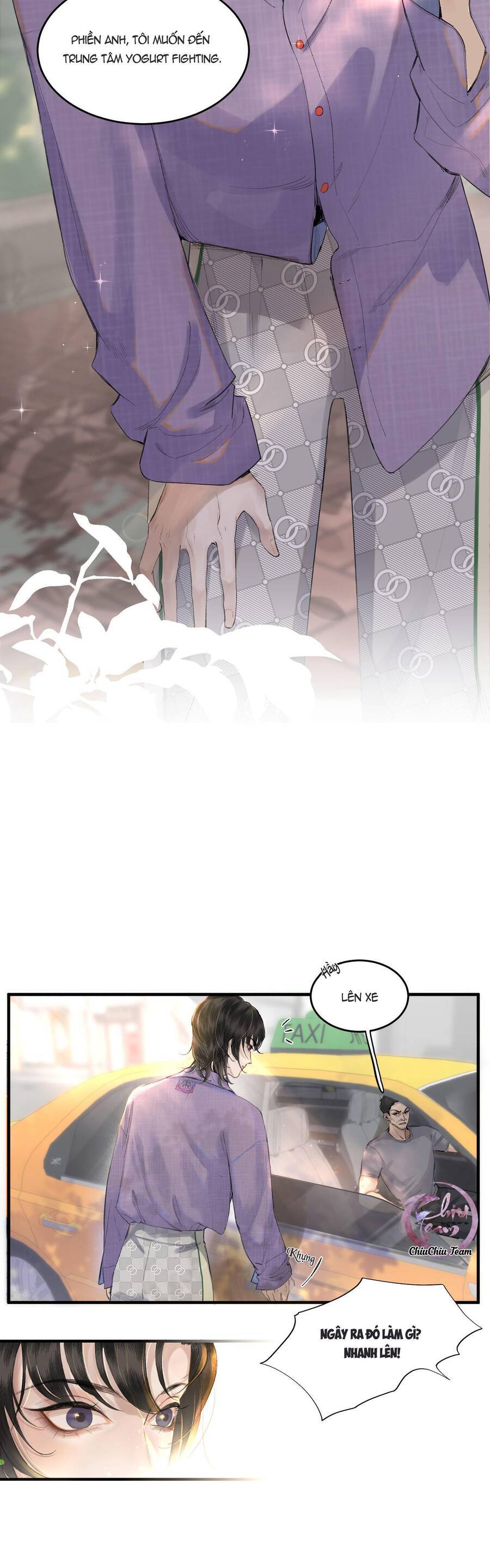 Không Thể Cưỡng Lại Người Yêu Dính Người Chap 1 - Next Chap 2