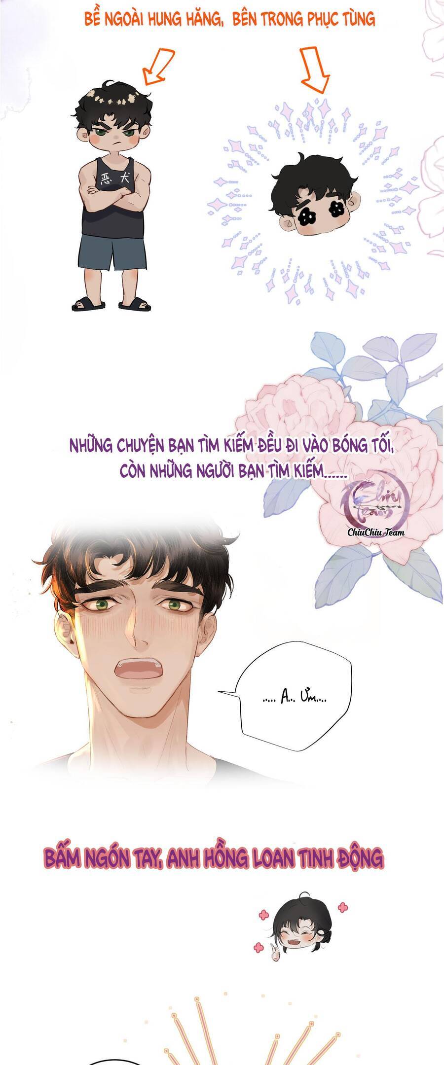 Không Thể Cưỡng Lại Người Yêu Dính Người Chap 1 - Next Chap 2