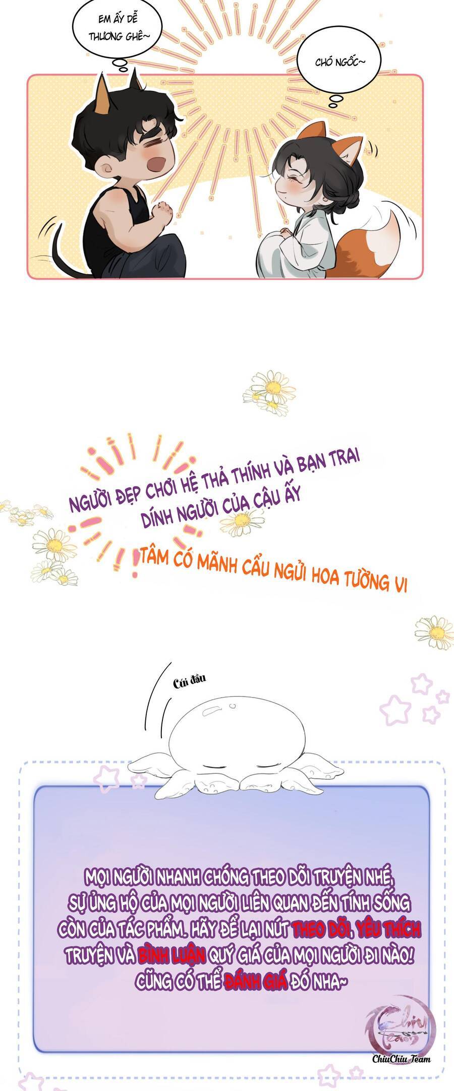 Không Thể Cưỡng Lại Người Yêu Dính Người Chap 1 - Next Chap 2