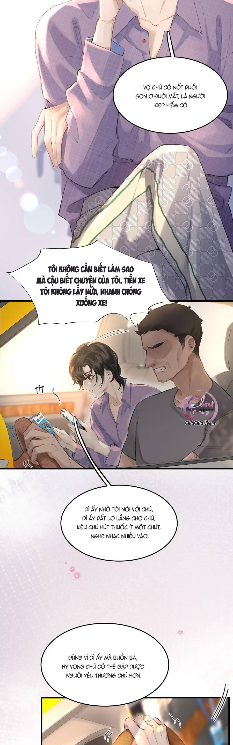Không Thể Cưỡng Lại Người Yêu Dính Người Chap 1 - Next Chap 2