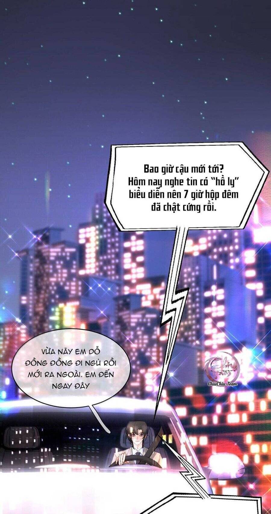 Không Thể Cưỡng Lại Người Yêu Dính Người Chap 572 - Next Chap 573