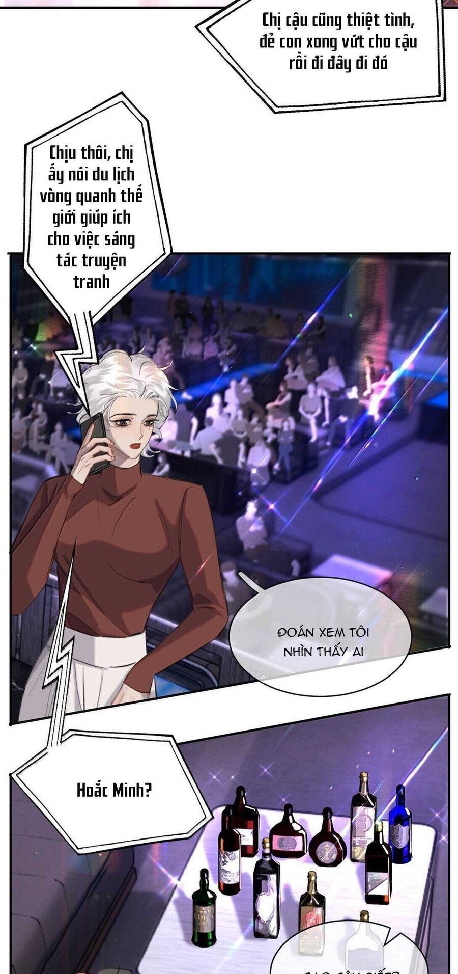 Không Thể Cưỡng Lại Người Yêu Dính Người Chap 572 - Next Chap 573