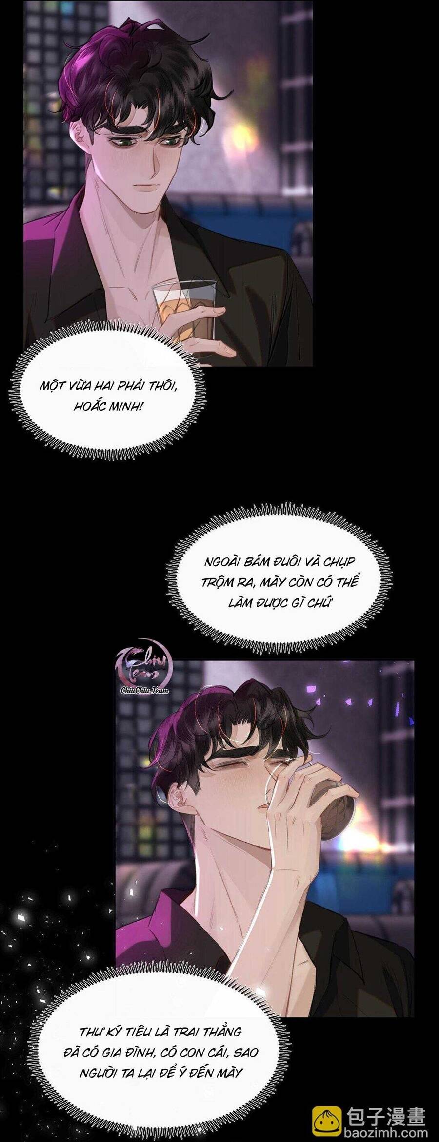 Không Thể Cưỡng Lại Người Yêu Dính Người Chap 572 - Next Chap 573