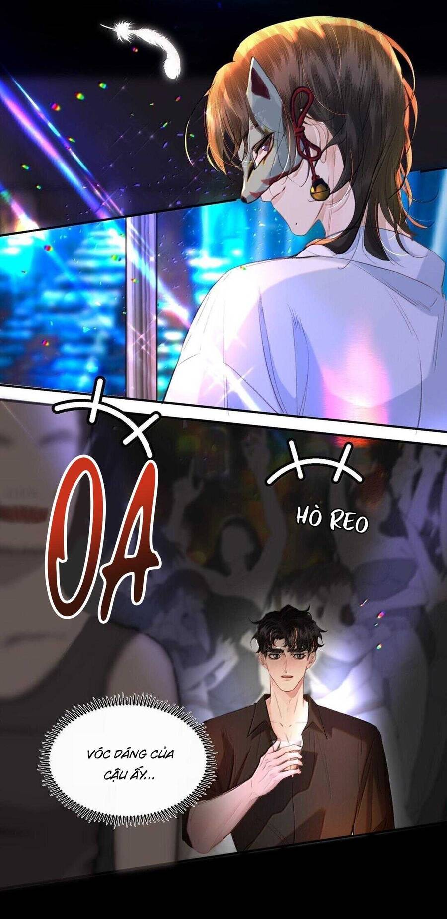 Không Thể Cưỡng Lại Người Yêu Dính Người Chap 572 - Next Chap 573