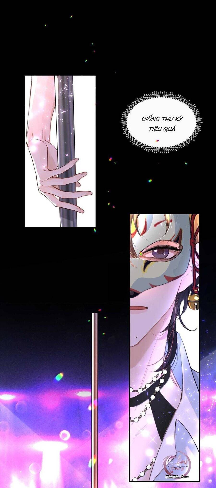 Không Thể Cưỡng Lại Người Yêu Dính Người Chap 572 - Next Chap 573