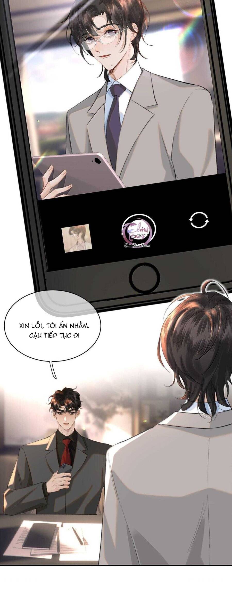 Không Thể Cưỡng Lại Người Yêu Dính Người Chap 572 - Next Chap 573