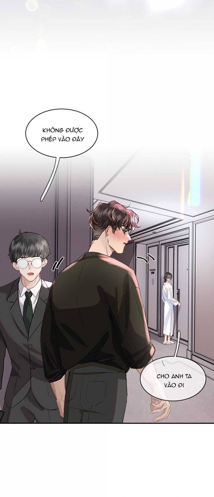 Không Thể Cưỡng Lại Người Yêu Dính Người Chap 572 - Next Chap 573