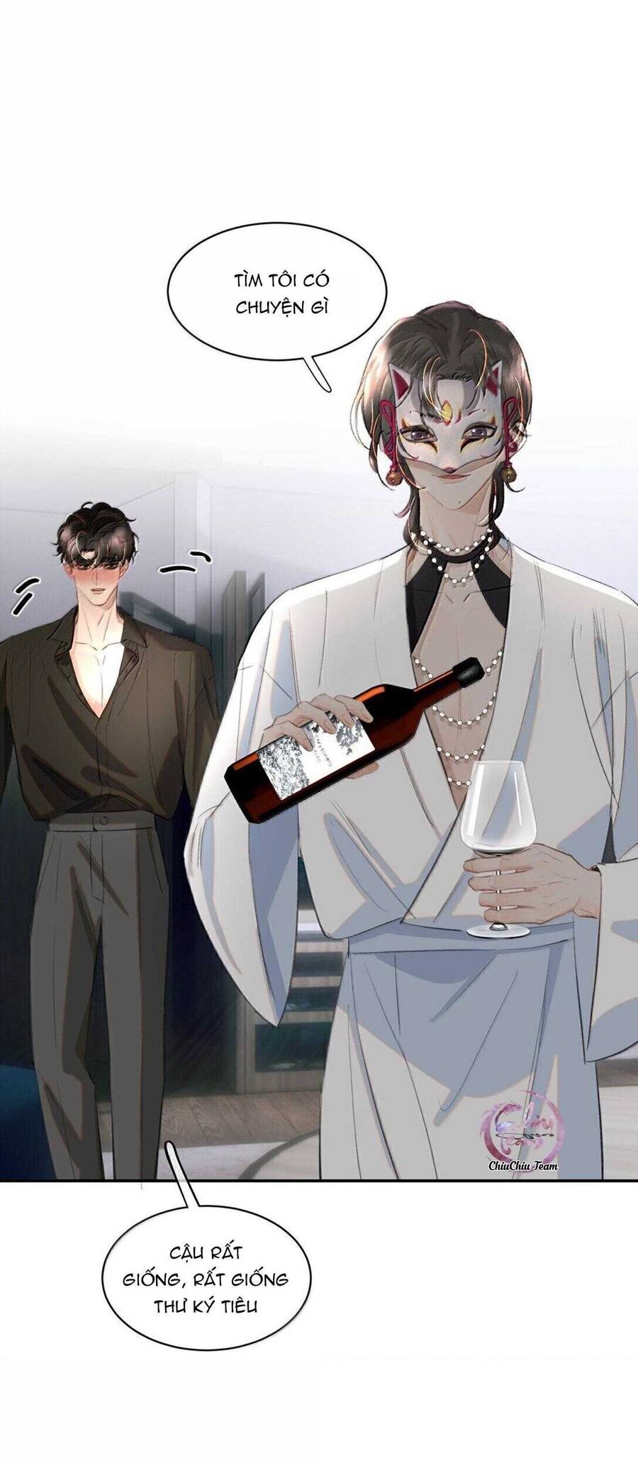 Không Thể Cưỡng Lại Người Yêu Dính Người Chap 572 - Next Chap 573