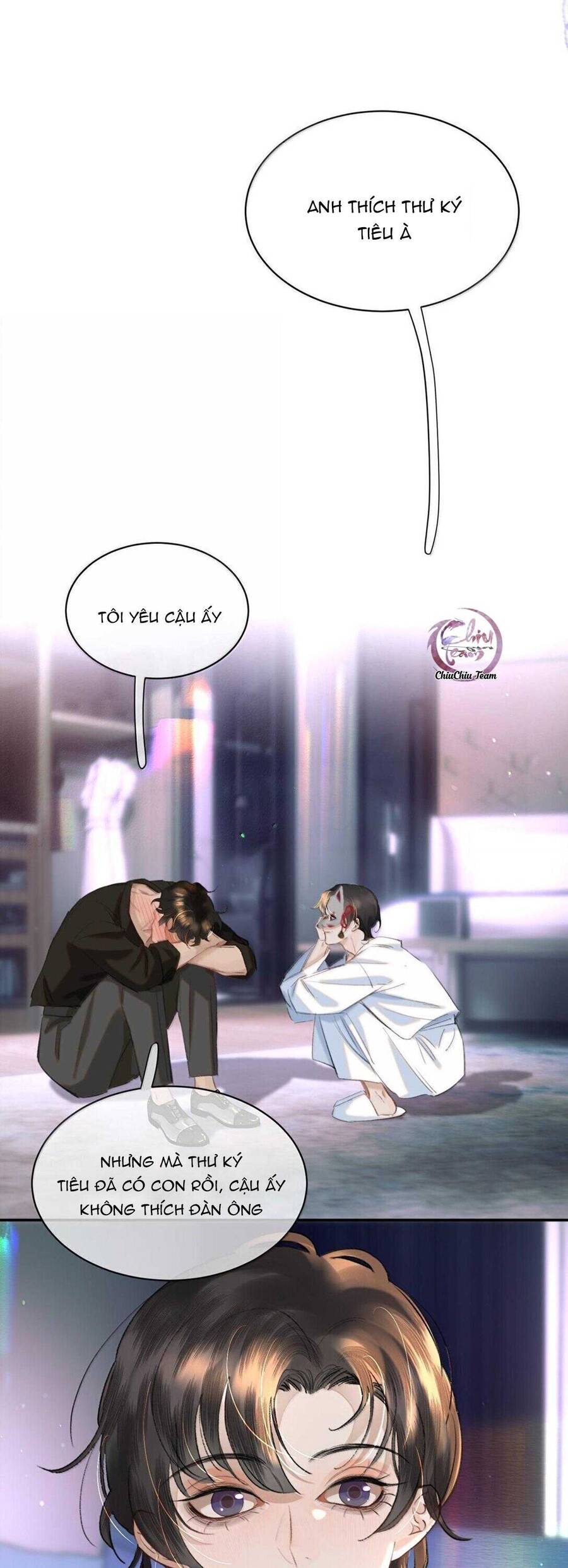 Không Thể Cưỡng Lại Người Yêu Dính Người Chap 572 - Next Chap 573