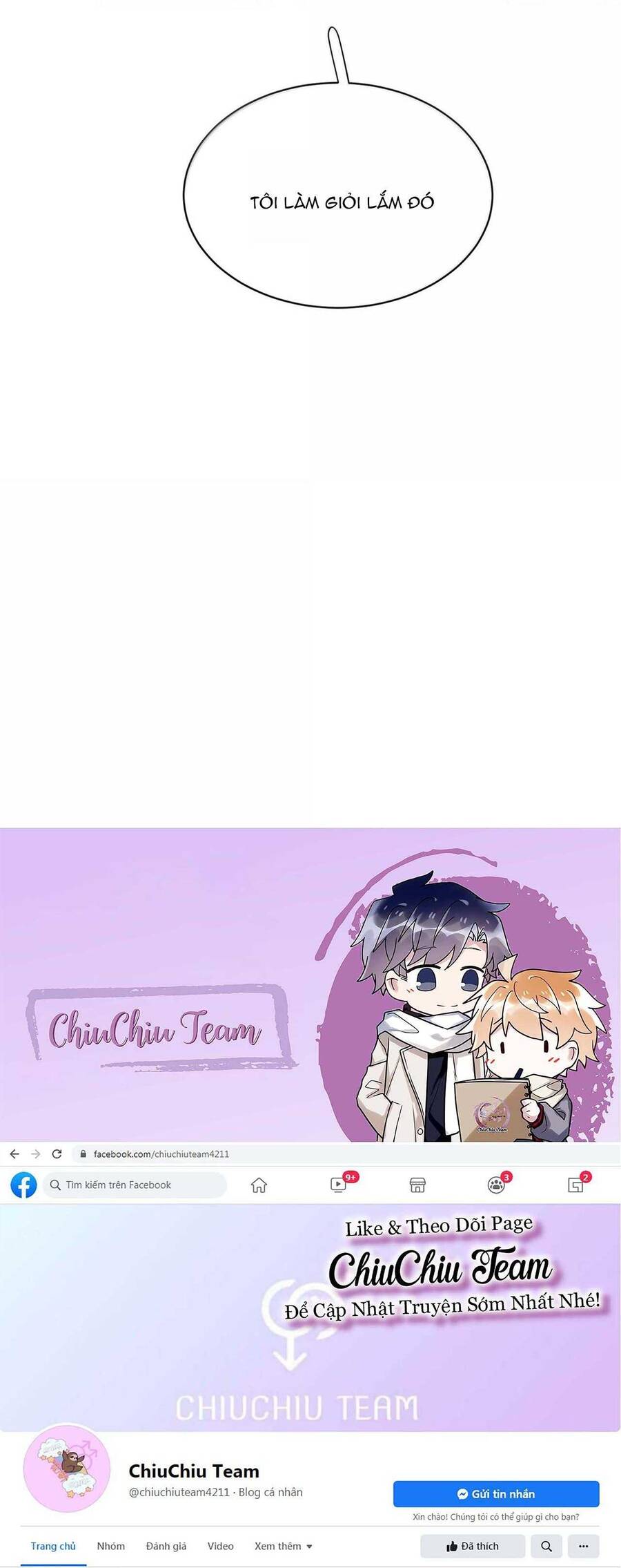 Không Thể Cưỡng Lại Người Yêu Dính Người Chap 572 - Next Chap 573