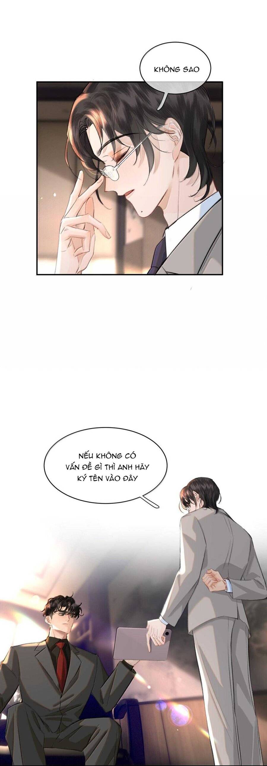 Không Thể Cưỡng Lại Người Yêu Dính Người Chap 572 - Next Chap 573