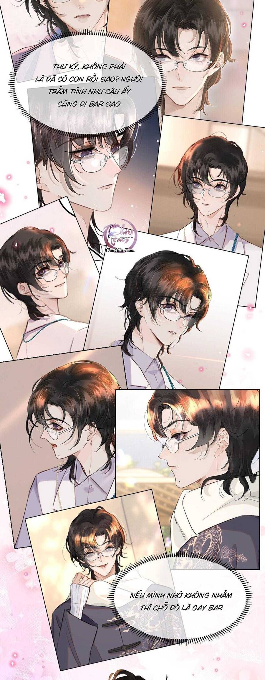 Không Thể Cưỡng Lại Người Yêu Dính Người Chap 572 - Next Chap 573