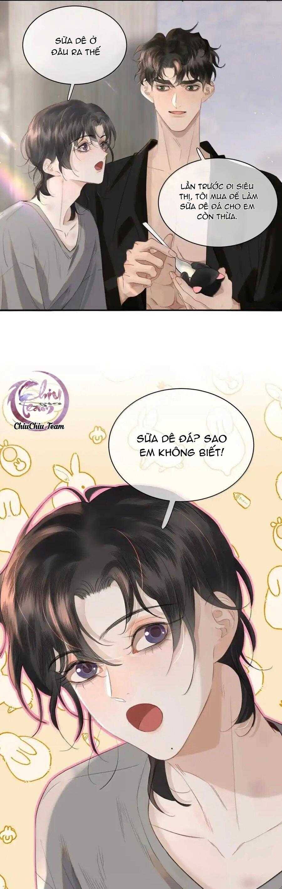 Không Thể Cưỡng Lại Người Yêu Dính Người Chap 59 - Next Chap 60