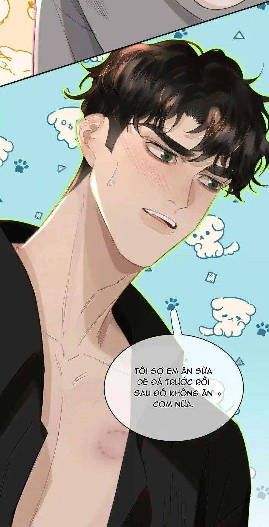 Không Thể Cưỡng Lại Người Yêu Dính Người Chap 59 - Next Chap 60