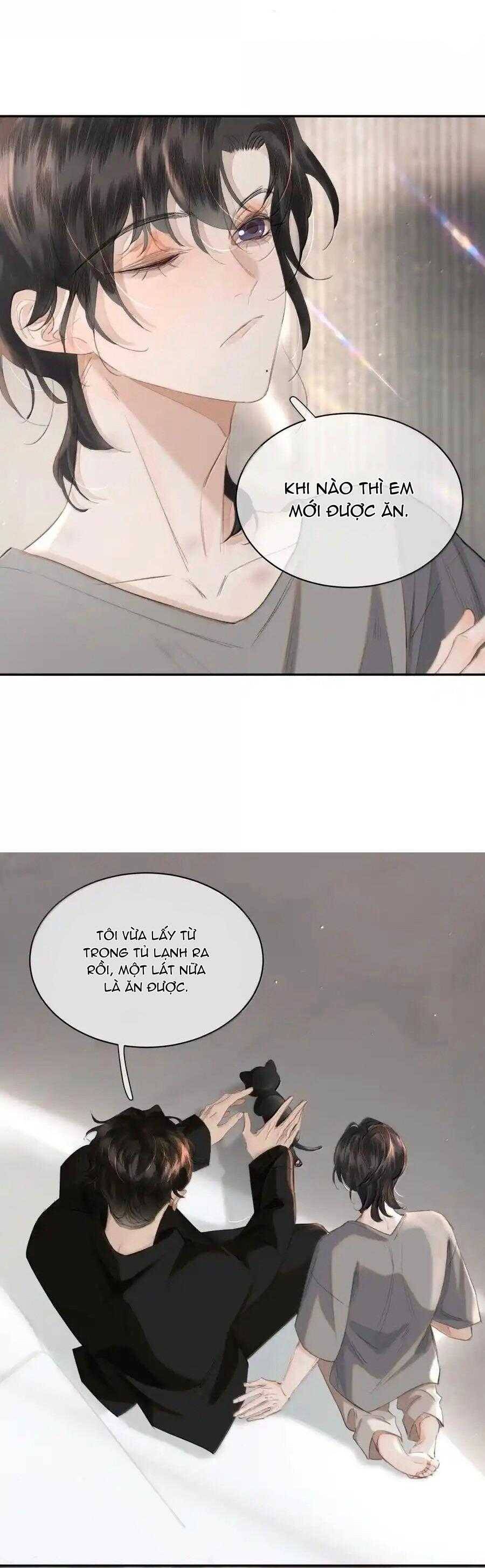 Không Thể Cưỡng Lại Người Yêu Dính Người Chap 59 - Next Chap 60