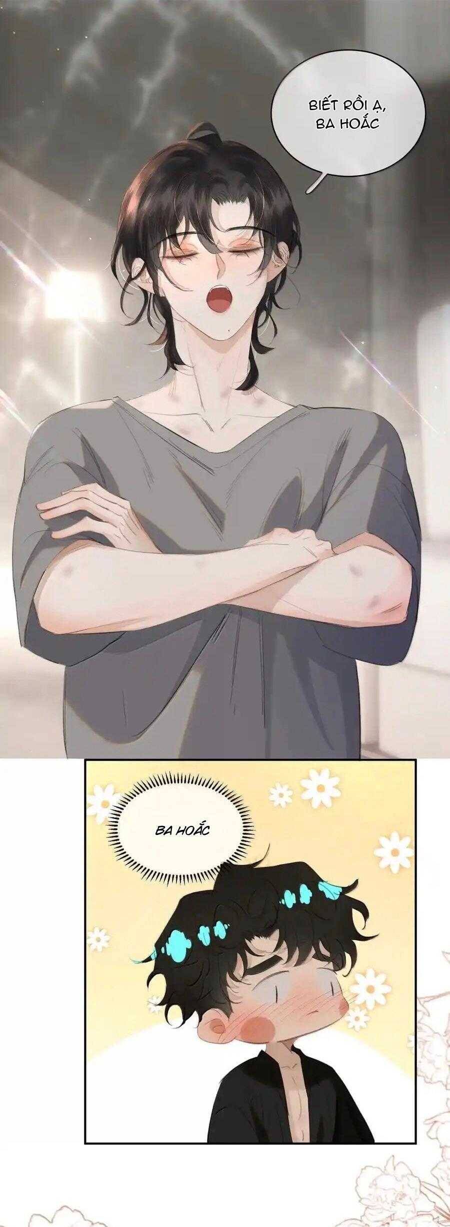 Không Thể Cưỡng Lại Người Yêu Dính Người Chap 59 - Next Chap 60