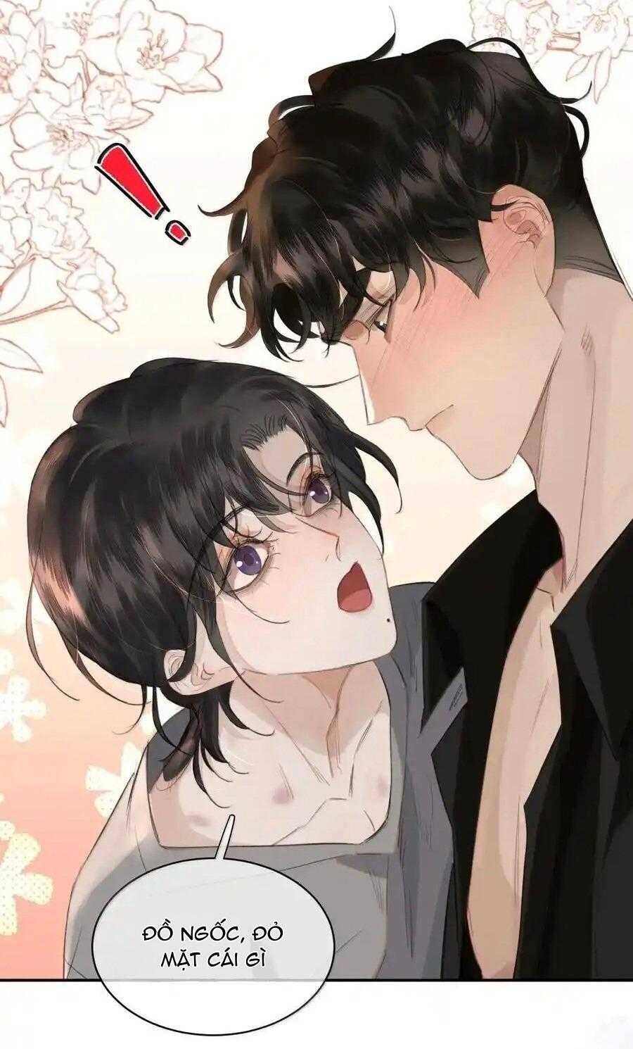 Không Thể Cưỡng Lại Người Yêu Dính Người Chap 59 - Next Chap 60
