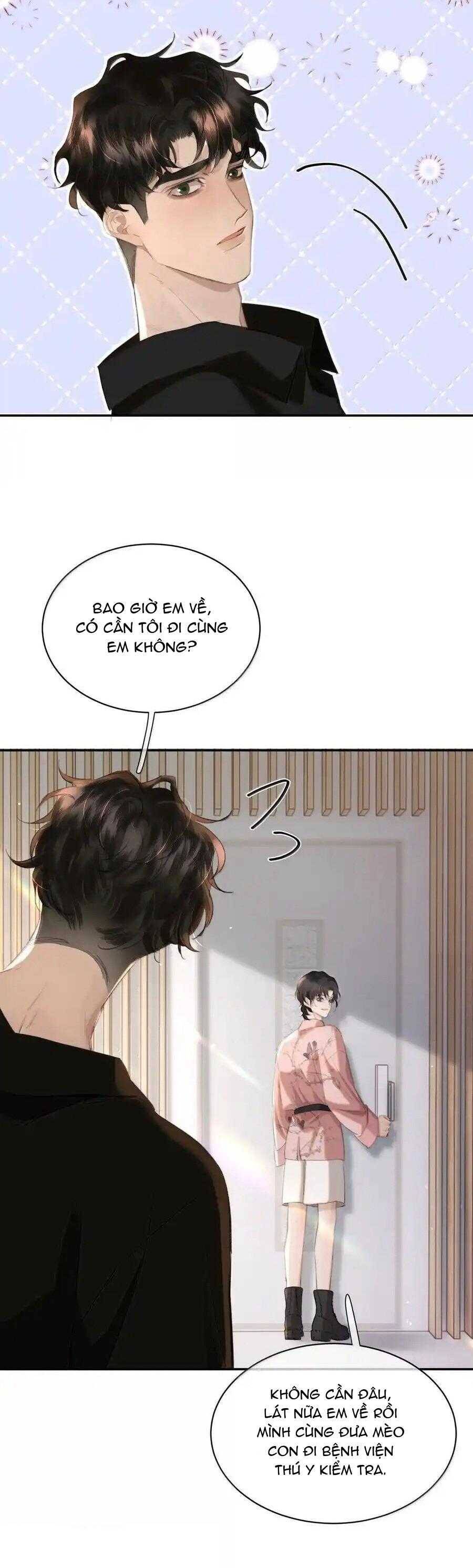 Không Thể Cưỡng Lại Người Yêu Dính Người Chap 59 - Next Chap 60