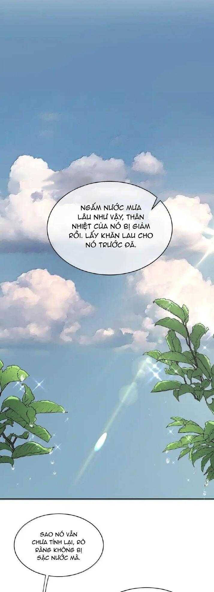 Không Thể Cưỡng Lại Người Yêu Dính Người Chap 59 - Next Chap 60