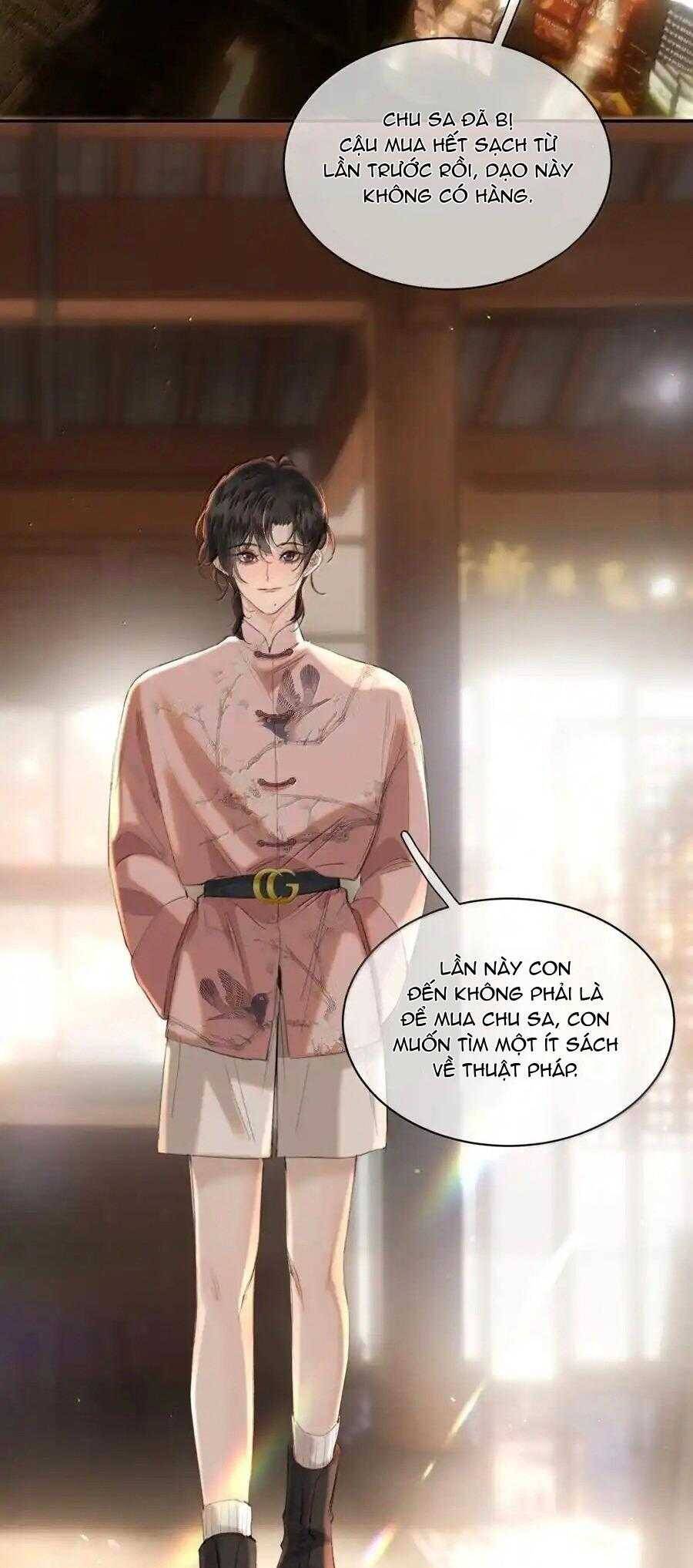Không Thể Cưỡng Lại Người Yêu Dính Người Chap 59 - Next Chap 60