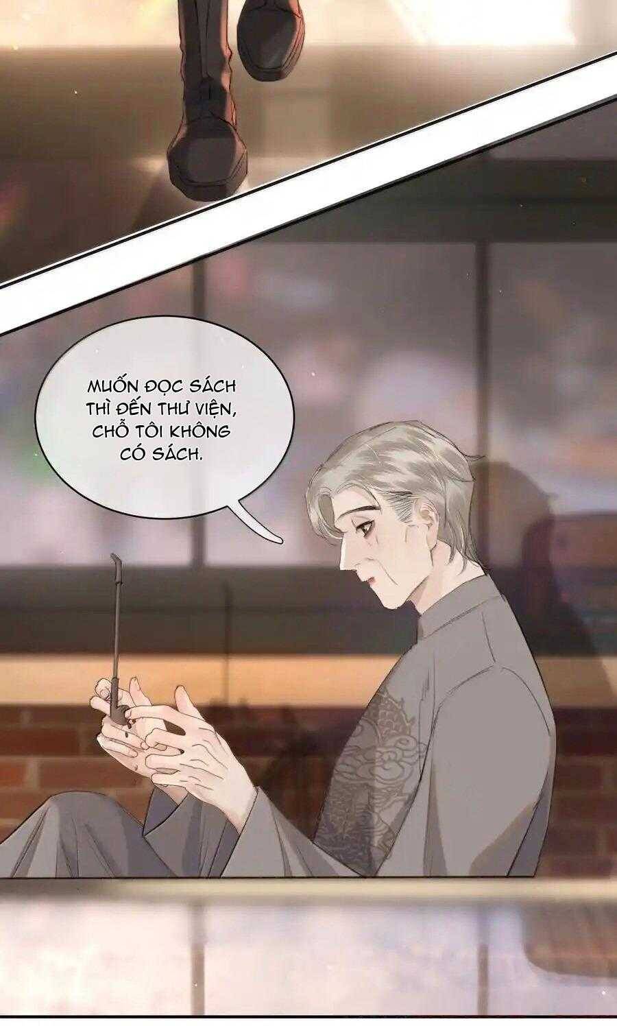 Không Thể Cưỡng Lại Người Yêu Dính Người Chap 59 - Next Chap 60