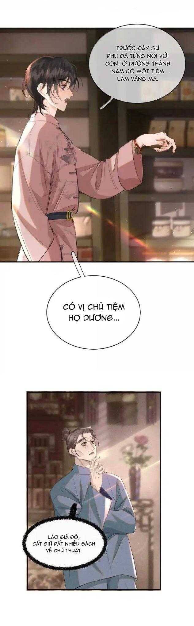 Không Thể Cưỡng Lại Người Yêu Dính Người Chap 59 - Next Chap 60