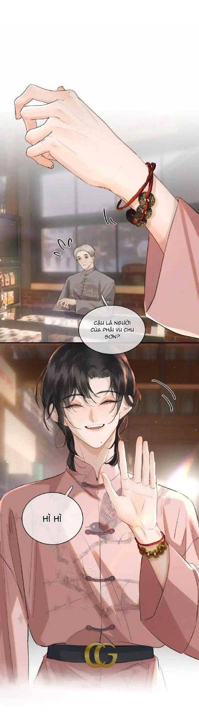 Không Thể Cưỡng Lại Người Yêu Dính Người Chap 59 - Next Chap 60