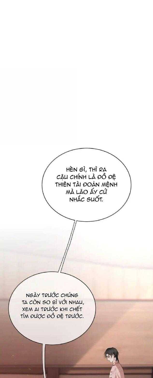 Không Thể Cưỡng Lại Người Yêu Dính Người Chap 59 - Next Chap 60