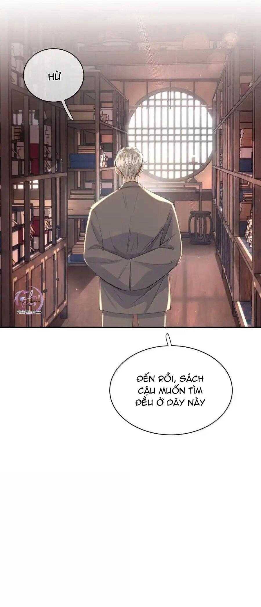 Không Thể Cưỡng Lại Người Yêu Dính Người Chap 59 - Next Chap 60
