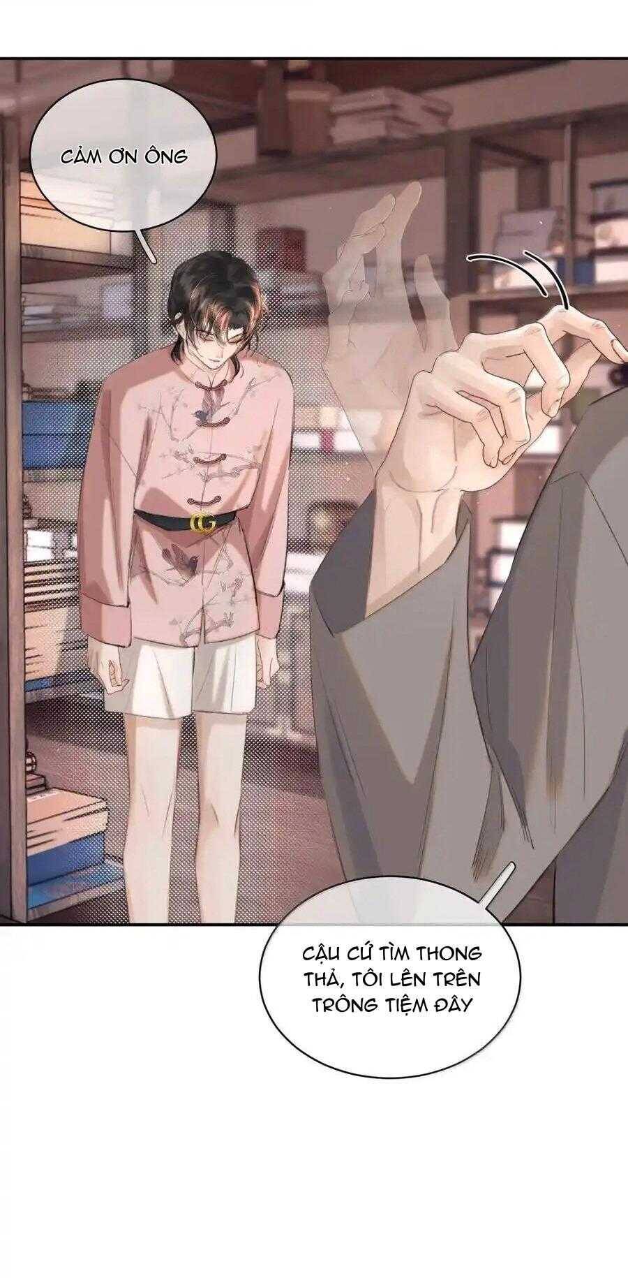 Không Thể Cưỡng Lại Người Yêu Dính Người Chap 59 - Next Chap 60