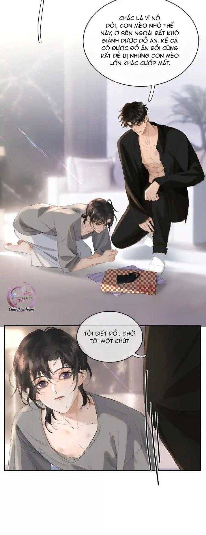 Không Thể Cưỡng Lại Người Yêu Dính Người Chap 59 - Next Chap 60