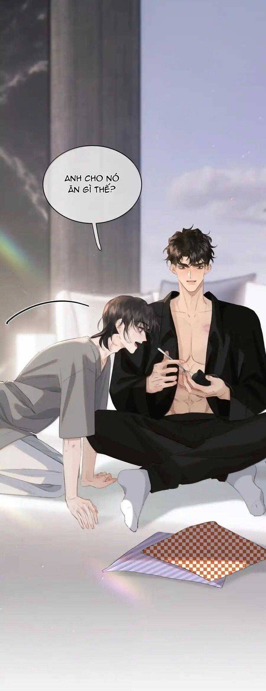 Không Thể Cưỡng Lại Người Yêu Dính Người Chap 59 - Next Chap 60