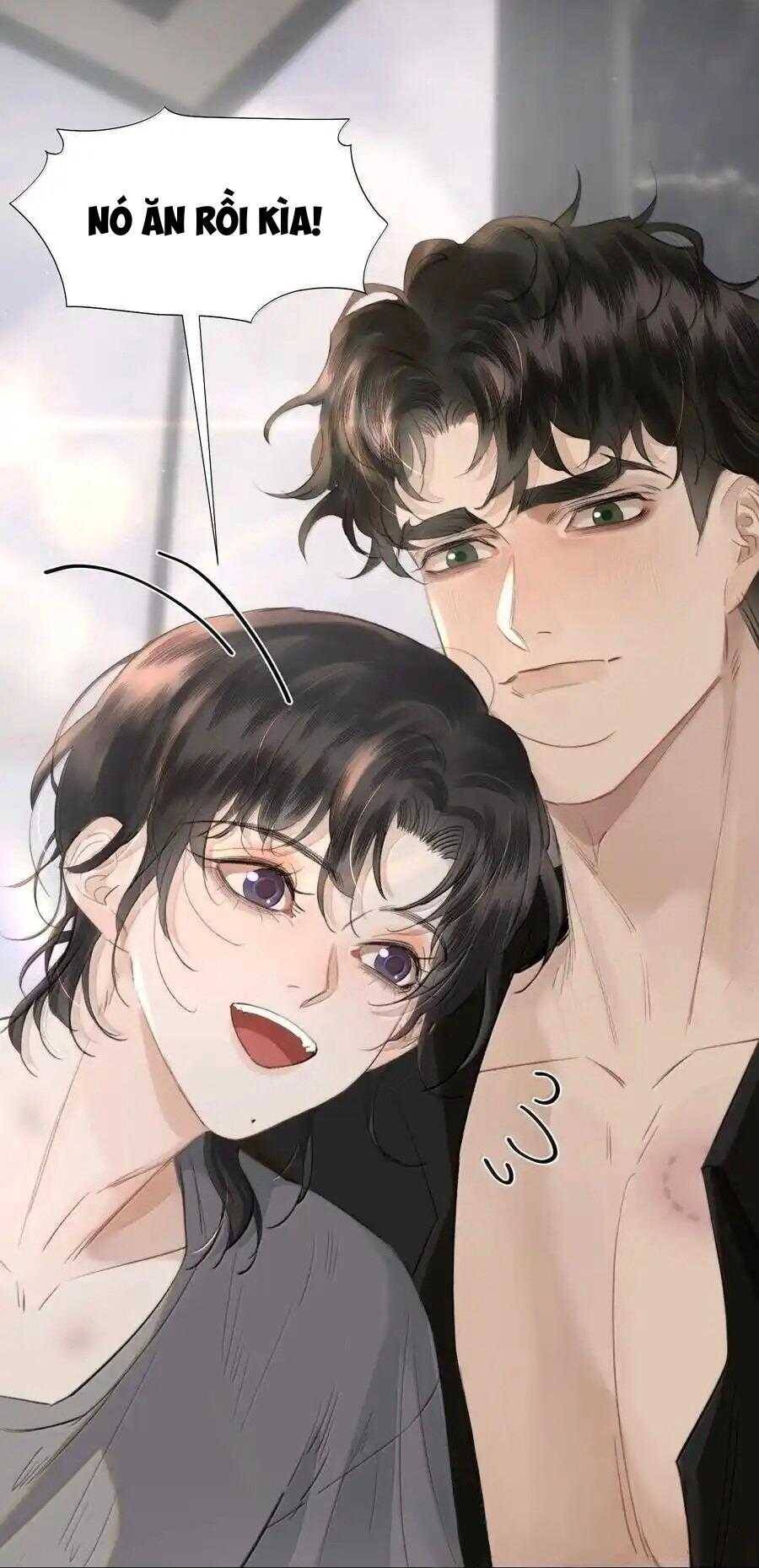 Không Thể Cưỡng Lại Người Yêu Dính Người Chap 59 - Next Chap 60