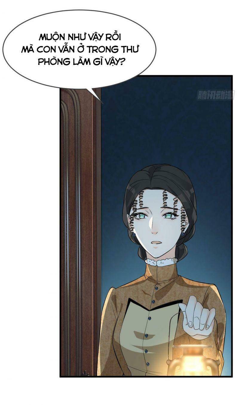 Không Thể Hòan Hảo Tuyệt Đối Chap 23 - Next Chap 24