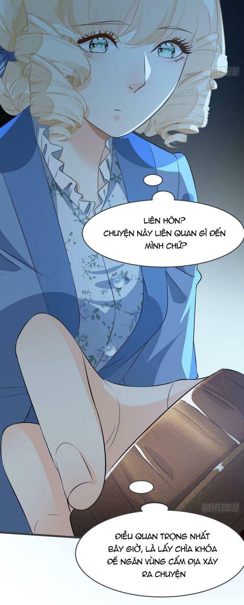 Không Thể Hòan Hảo Tuyệt Đối Chap 23 - Next Chap 24