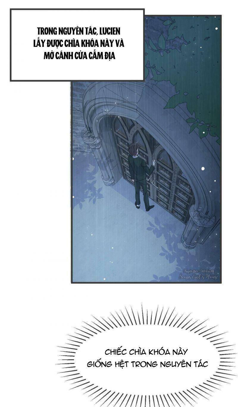 Không Thể Hòan Hảo Tuyệt Đối Chap 23 - Next Chap 24