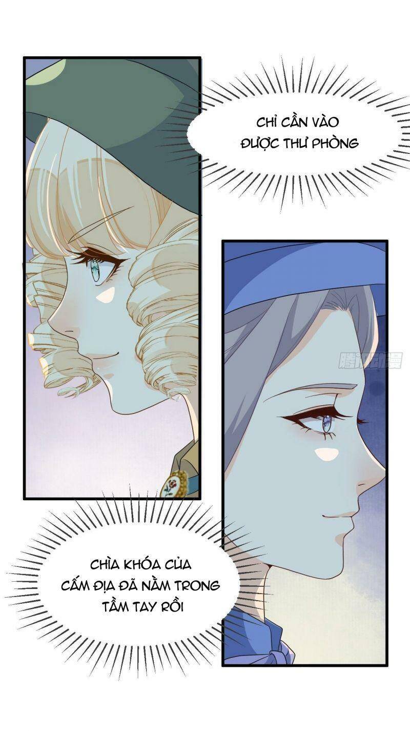 Không Thể Hòan Hảo Tuyệt Đối Chap 23 - Next Chap 24