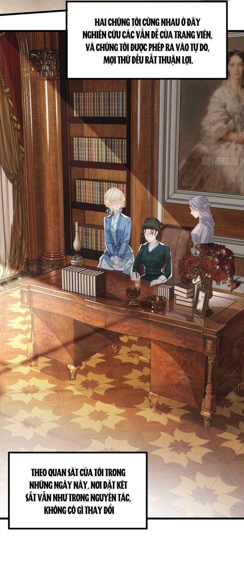 Không Thể Hòan Hảo Tuyệt Đối Chap 23 - Next Chap 24
