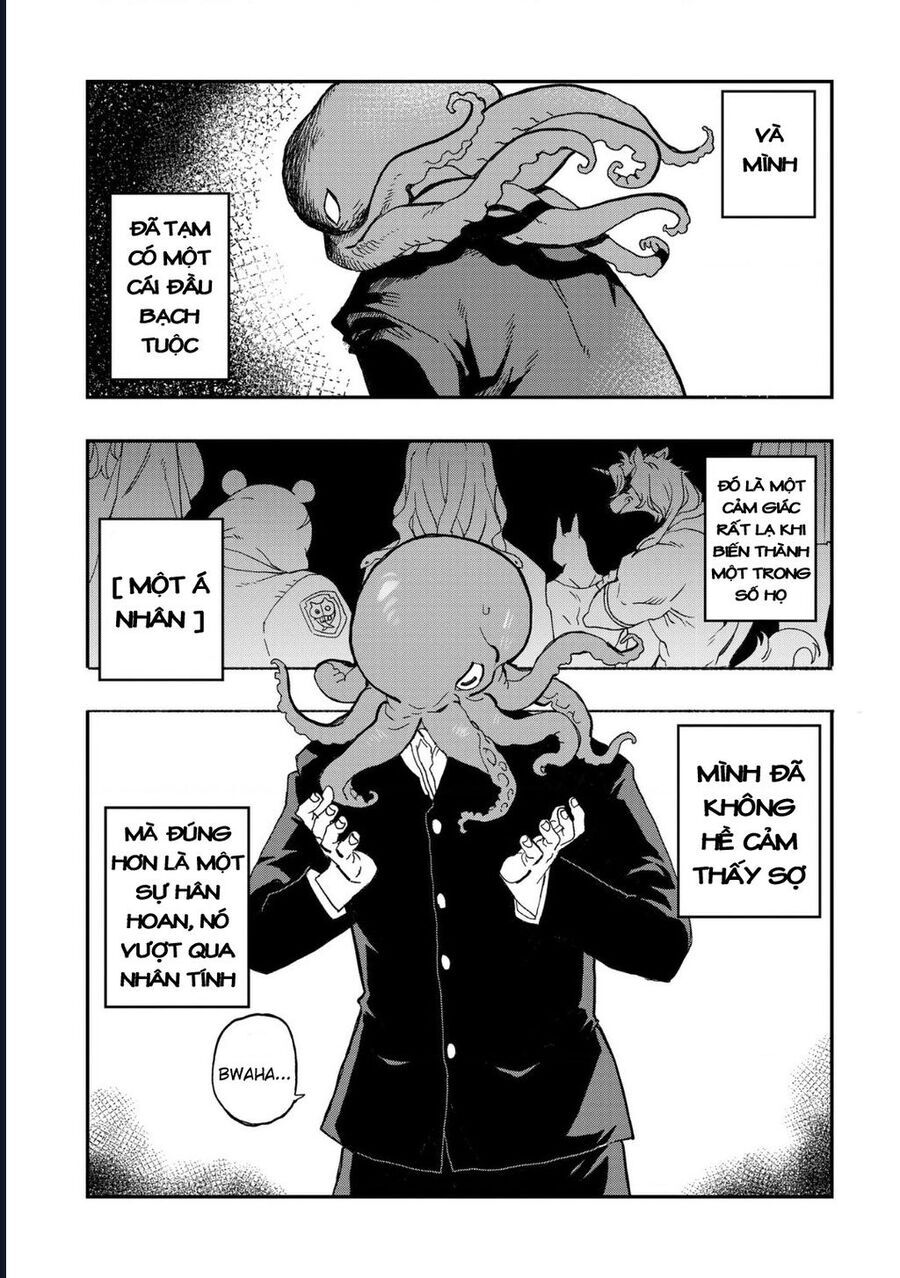 Không Thể Thoát Khỏi Mizudako-Chan! Chap 1 - Next Chap 2