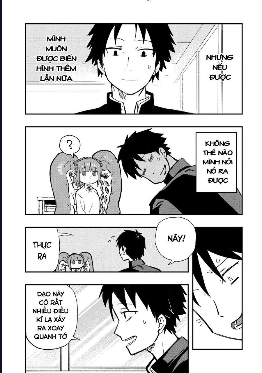 Không Thể Thoát Khỏi Mizudako-Chan! Chap 1 - Next Chap 2