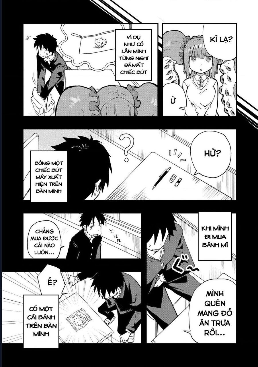Không Thể Thoát Khỏi Mizudako-Chan! Chap 1 - Next Chap 2