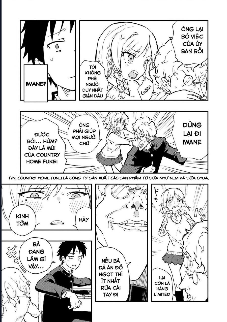 Không Thể Thoát Khỏi Mizudako-Chan! Chap 1 - Next Chap 2