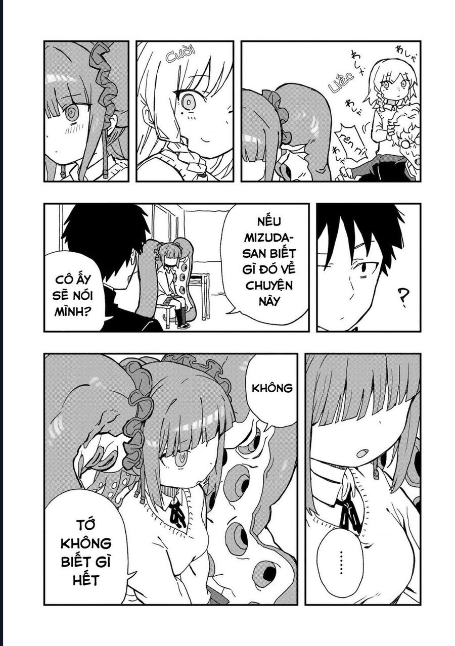 Không Thể Thoát Khỏi Mizudako-Chan! Chap 1 - Next Chap 2