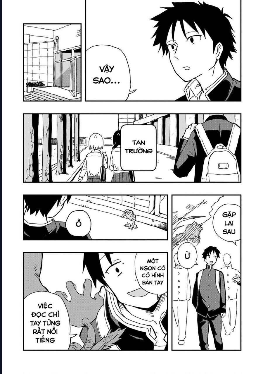 Không Thể Thoát Khỏi Mizudako-Chan! Chap 1 - Next Chap 2