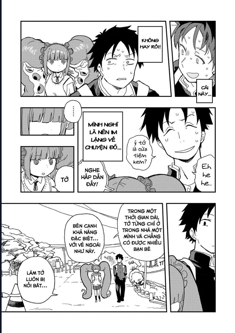 Không Thể Thoát Khỏi Mizudako-Chan! Chap 1 - Next Chap 2