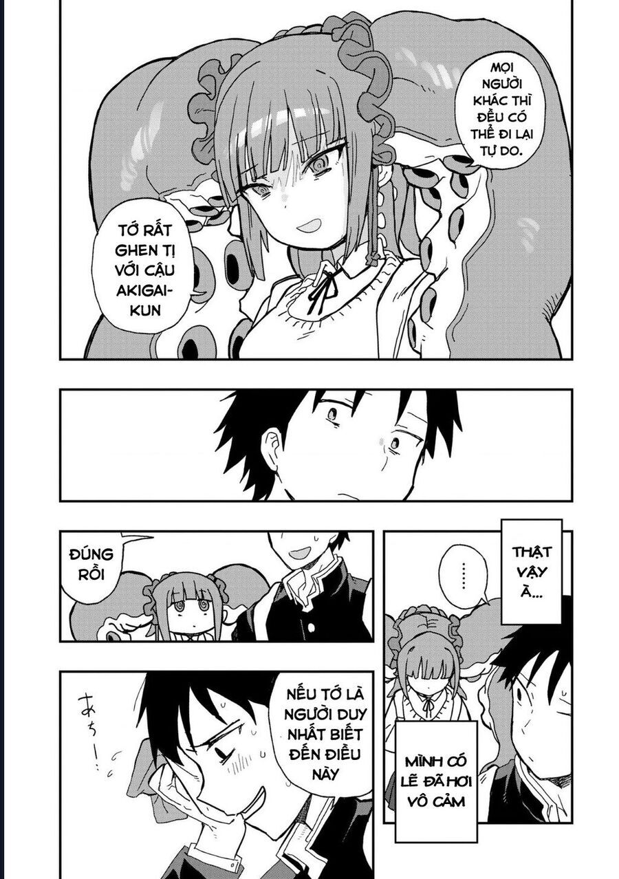 Không Thể Thoát Khỏi Mizudako-Chan! Chap 1 - Next Chap 2