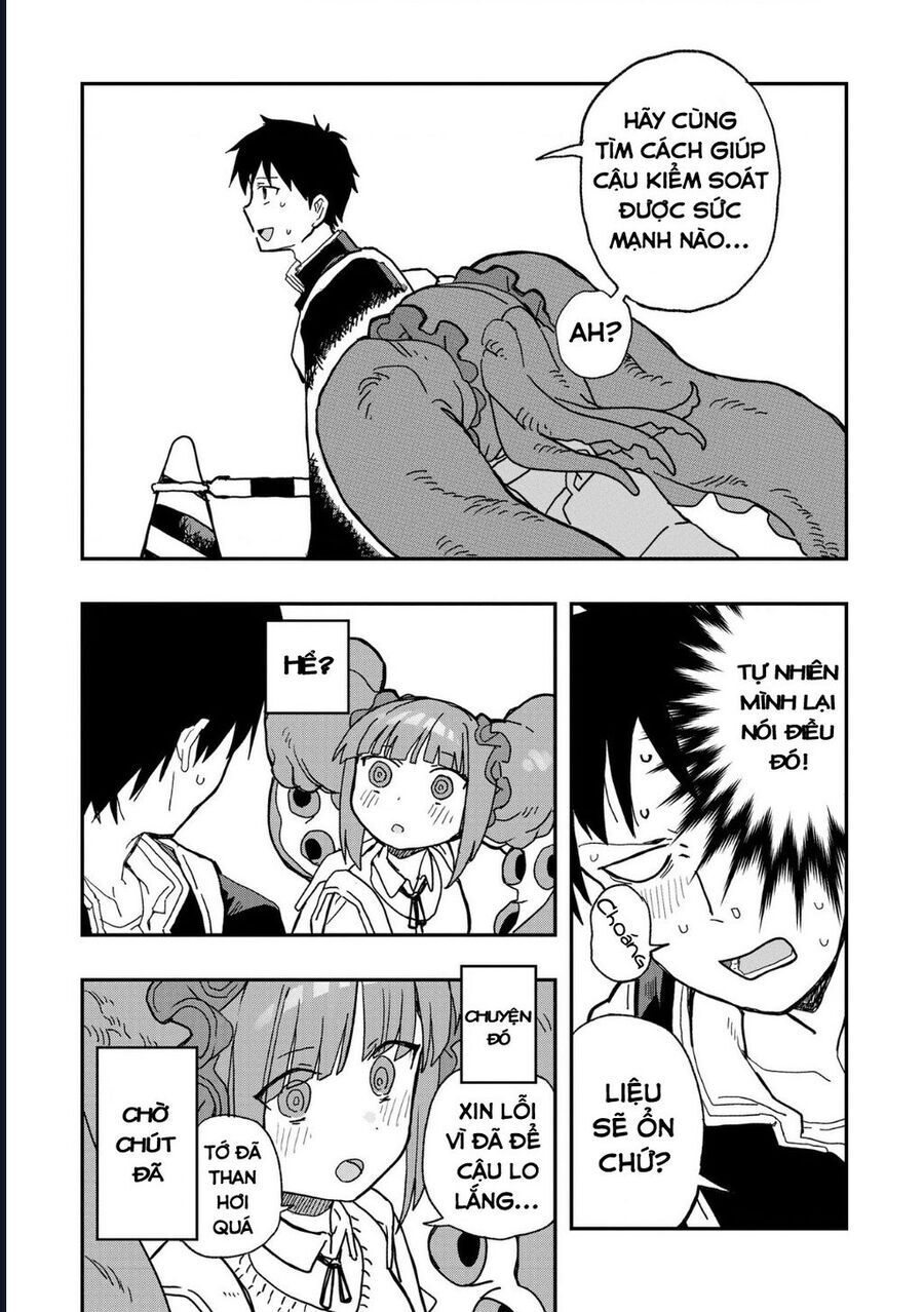 Không Thể Thoát Khỏi Mizudako-Chan! Chap 1 - Next Chap 2