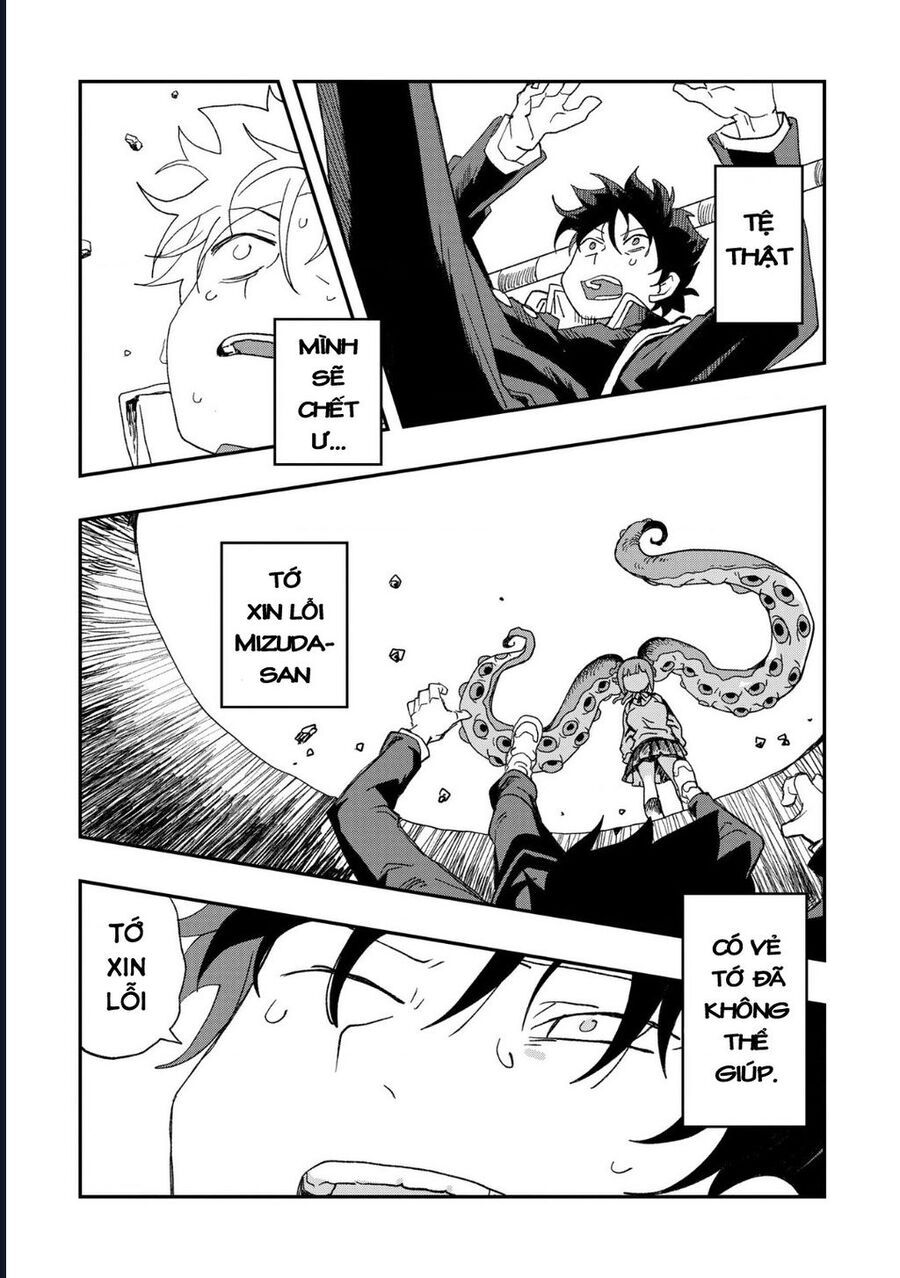 Không Thể Thoát Khỏi Mizudako-Chan! Chap 1 - Next Chap 2