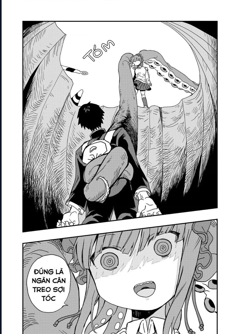Không Thể Thoát Khỏi Mizudako-Chan! Chap 1 - Next Chap 2