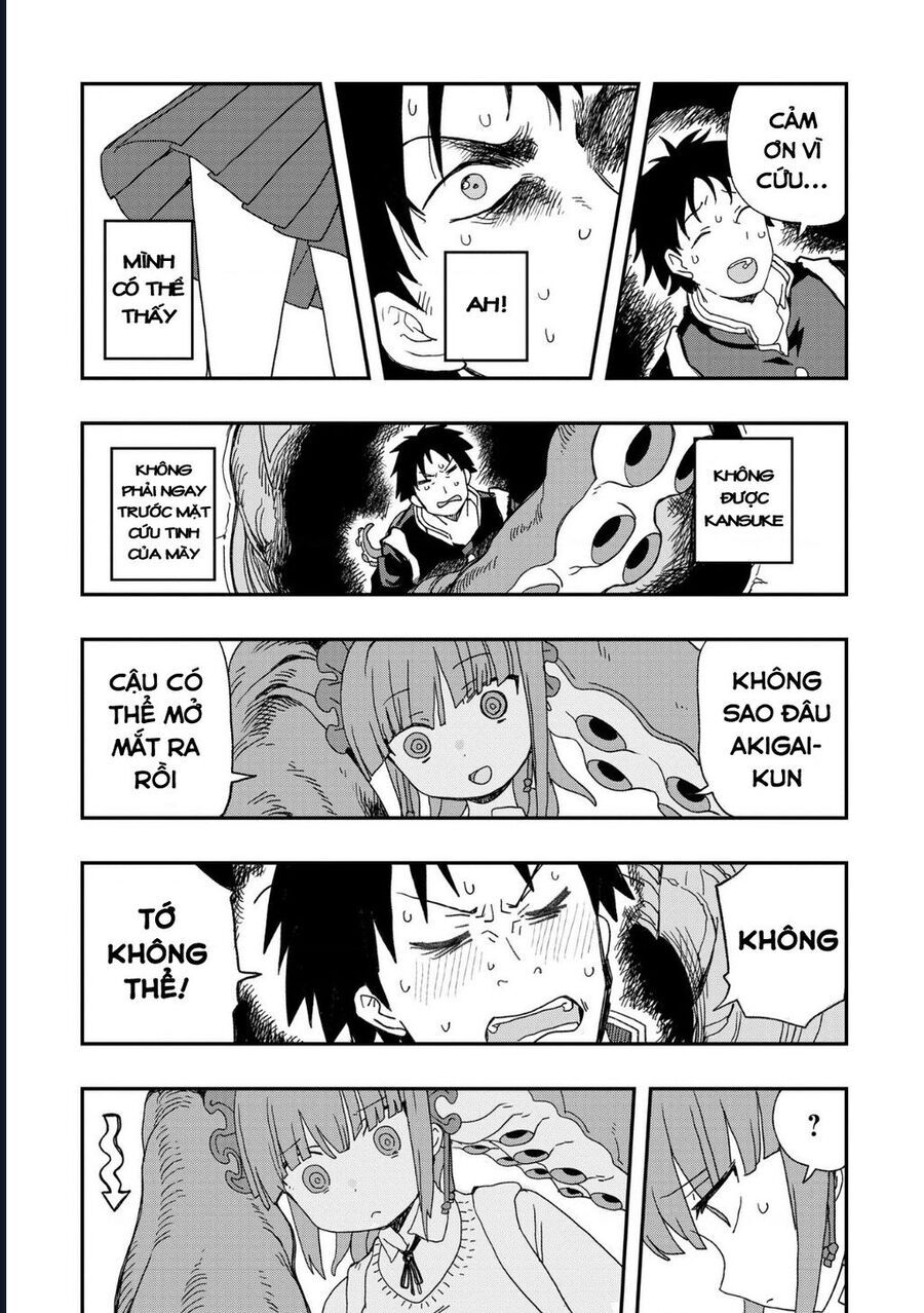 Không Thể Thoát Khỏi Mizudako-Chan! Chap 1 - Next Chap 2